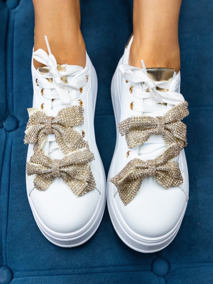 Scarpe sportive Multicolori Hillam - Img 5