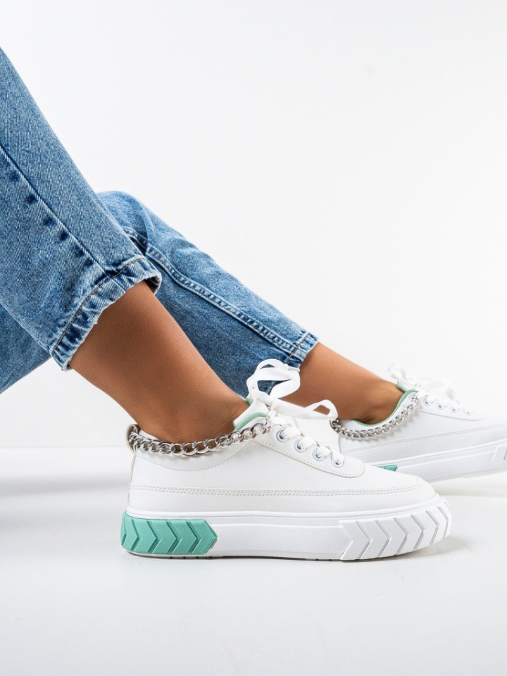 Scarpe sportive Multicolori Jobe - Img 4