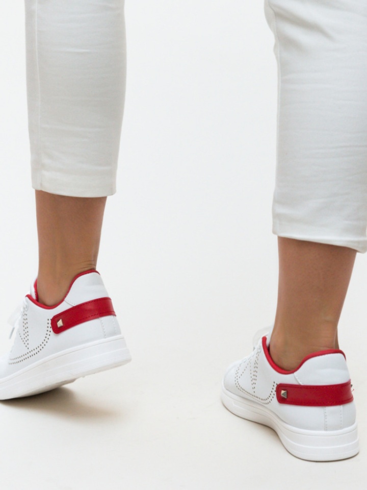 Scarpe sportive Multicolori Justin - Img 3