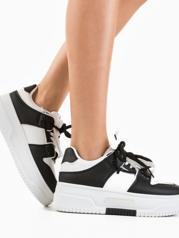 Scarpe sportive Multicolori Kerim - Img 2