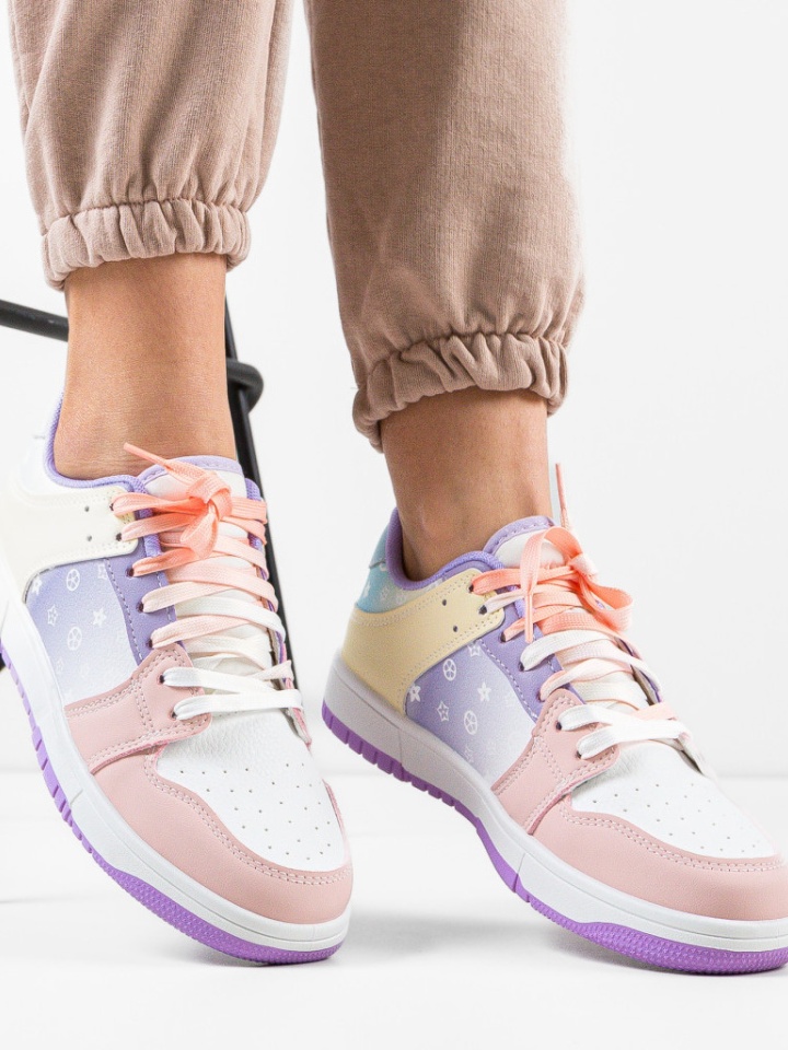 Scarpe sportive Multicolori Kobe - Img 3