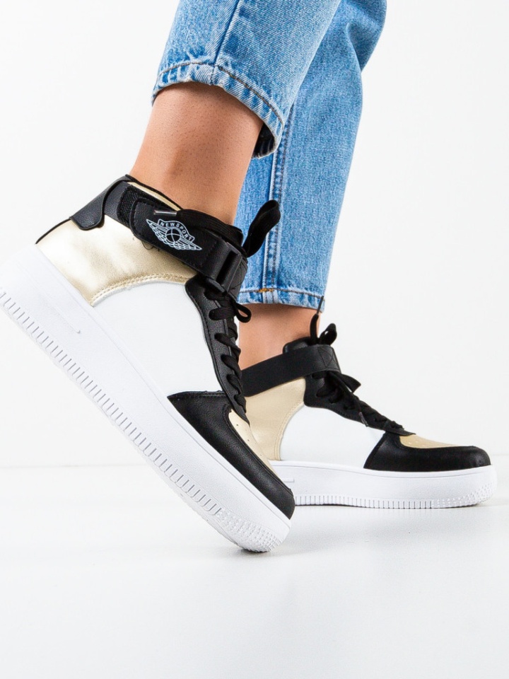 Scarpe sportive Multicolori Nadir - Img 11