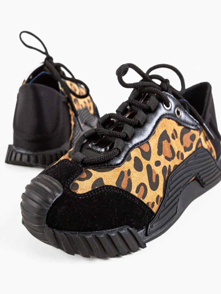 Scarpe sportive Multicolori Odessa - Img 5