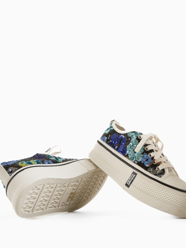 Scarpe sportive Multicolori Paieta - Img 6