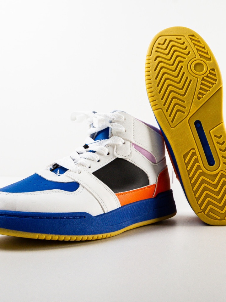 Scarpe sportive Multicolori Pratt - Img 8