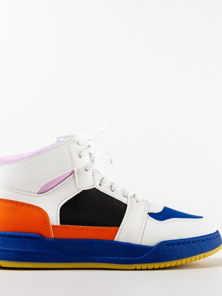 Scarpe sportive Multicolori Pratt - Img 13