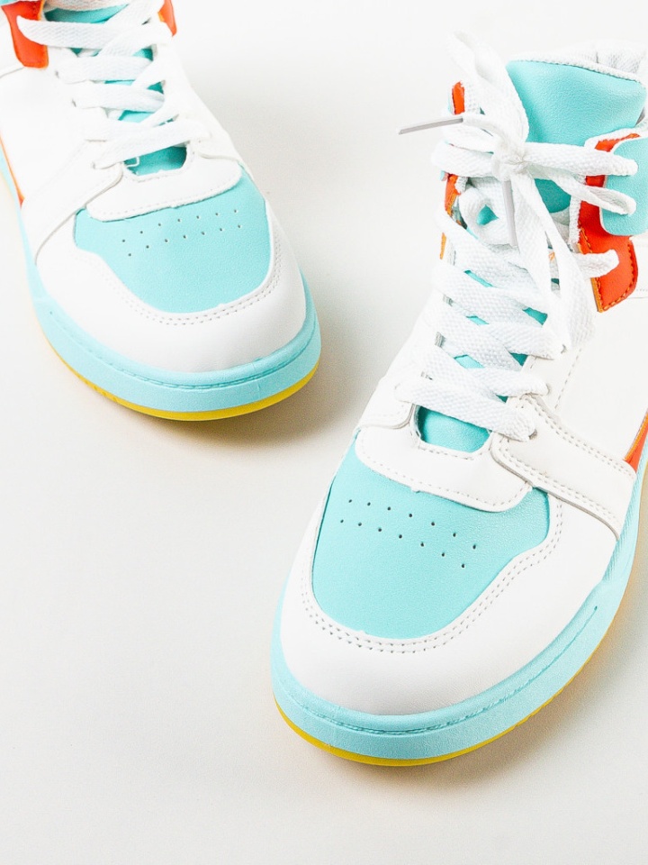 Scarpe sportive Multicolori Pratt - Img 11
