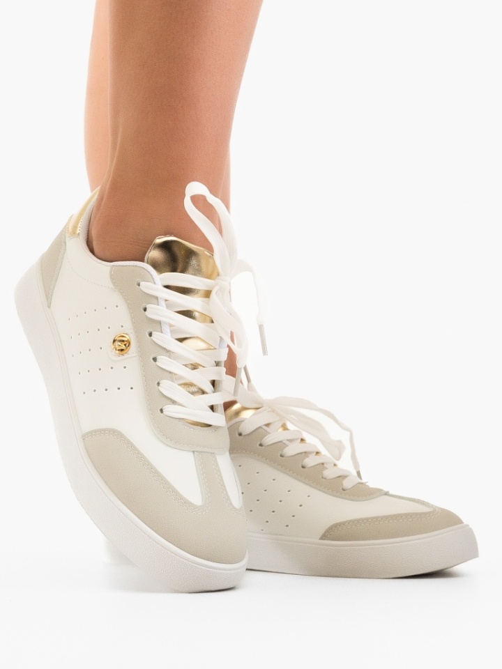 Scarpe sportive Multicolori Rosa - Img 2