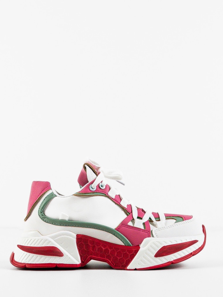 Scarpe sportive Multicolori Samir - Img 4