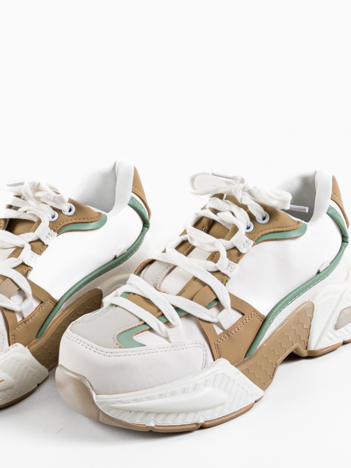 Scarpe sportive Multicolori Samir - Img 6