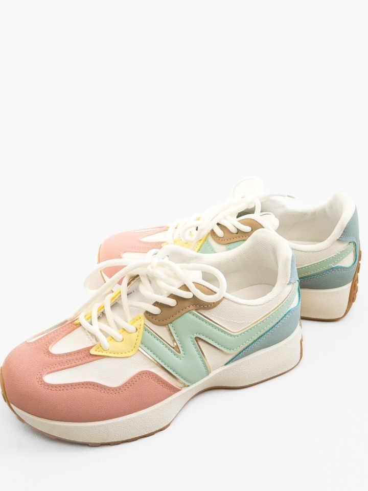 Scarpe sportive Multicolori Sharad - Img 3