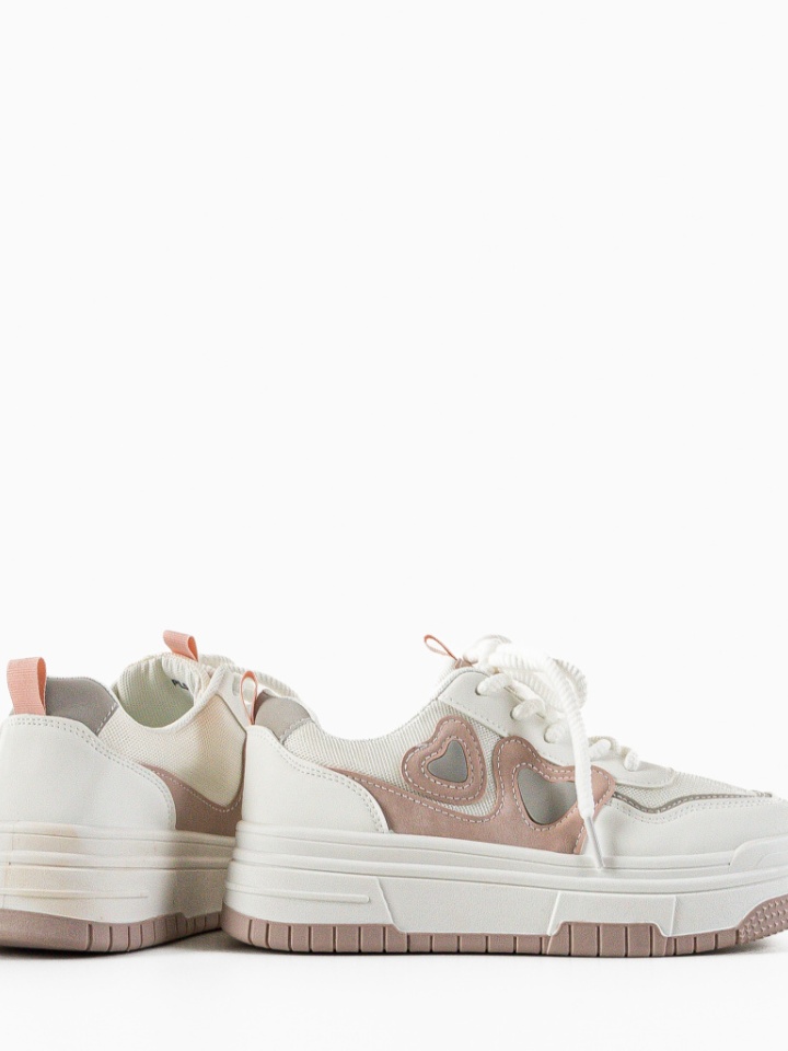 Scarpe sportive Multicolori Wells - Img 5