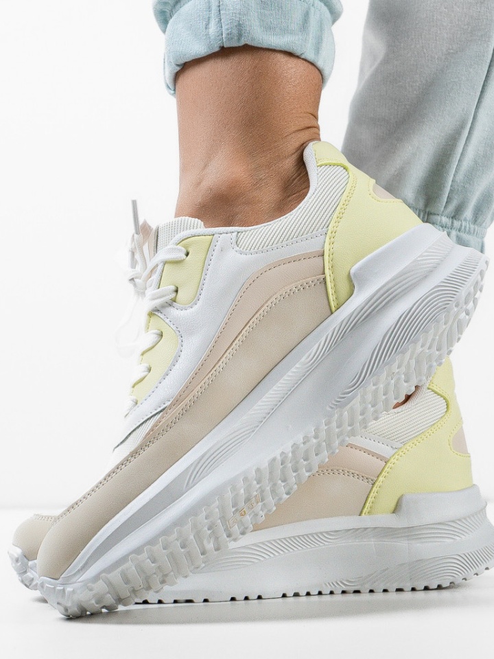 Scarpe sportive Multicolori Xanthe - Img 10