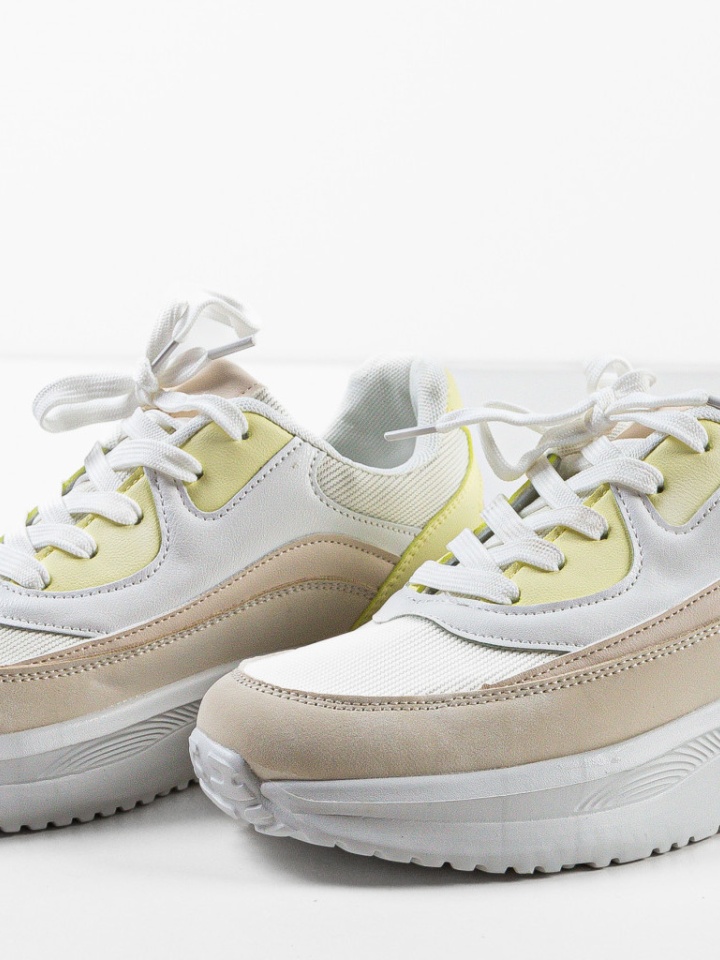 Scarpe sportive Multicolori Xanthe - Img 15