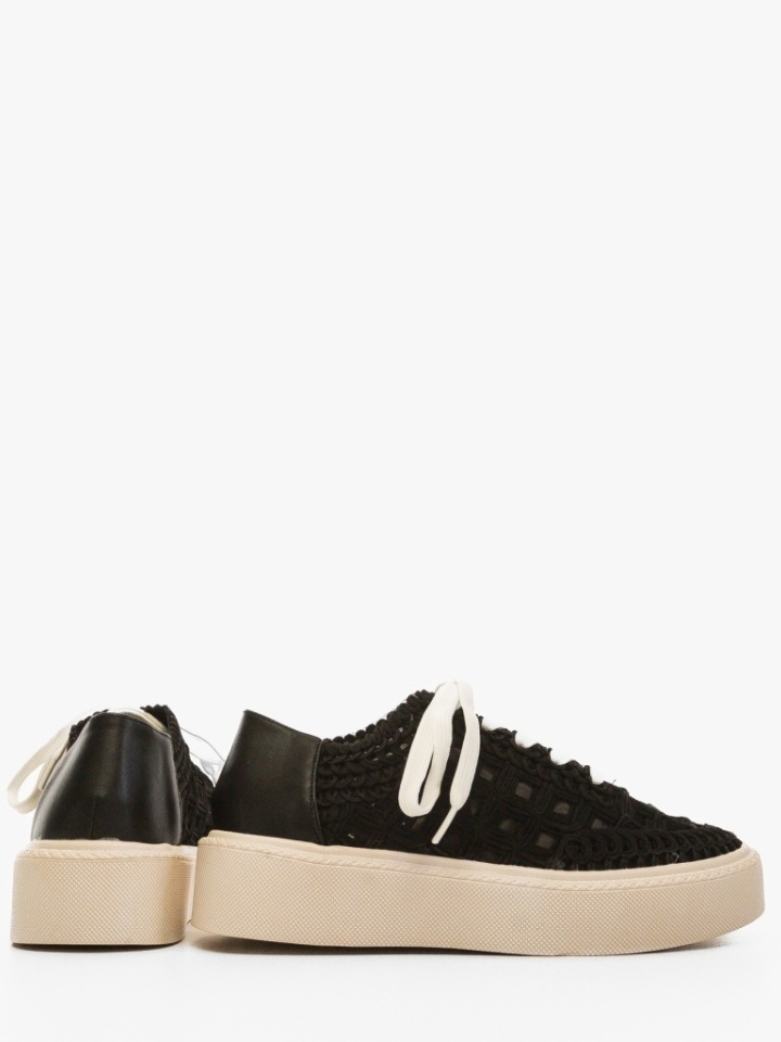 Scarpe sportive Nere Aihao - Img 4