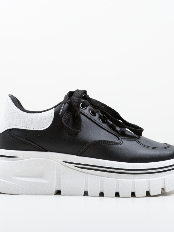 Scarpe sportive Nere Aiys - Img 8