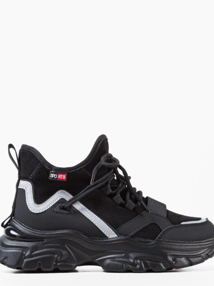 Scarpe sportive Nere Ammy - Img 12
