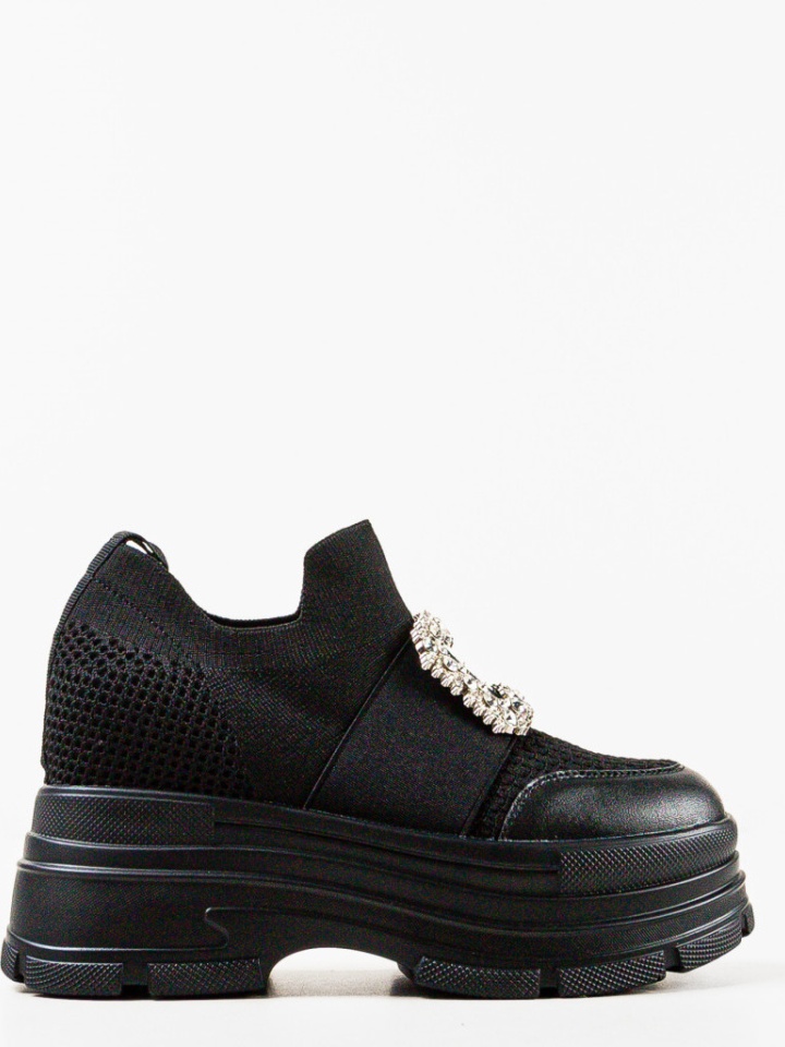 Scarpe sportive Nere Atiny - Img 11