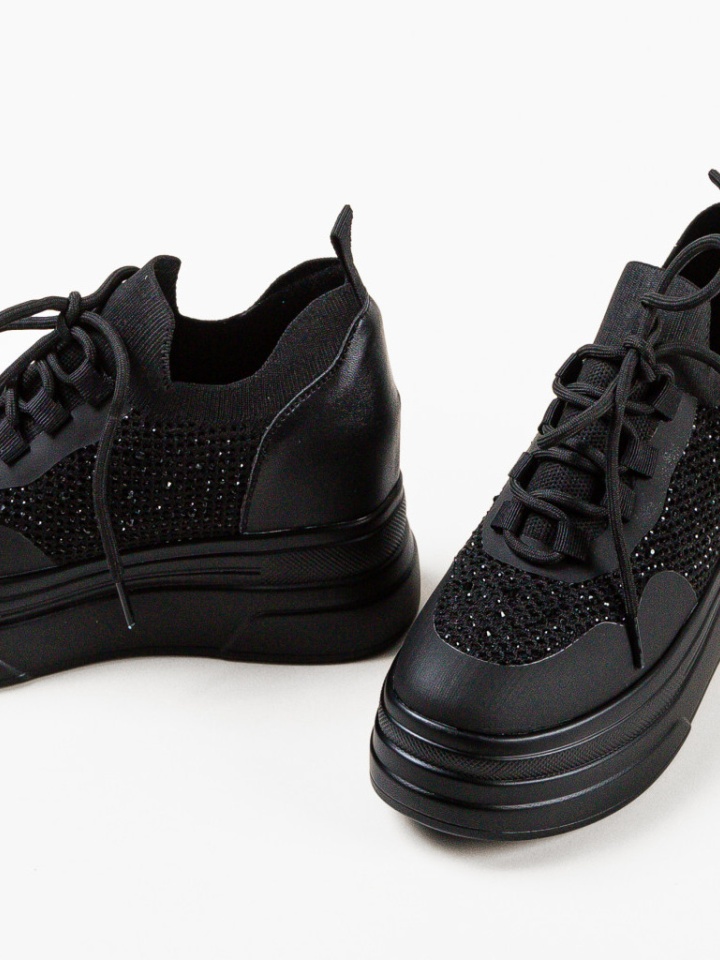 Scarpe sportive Nere Atiny - Img 14