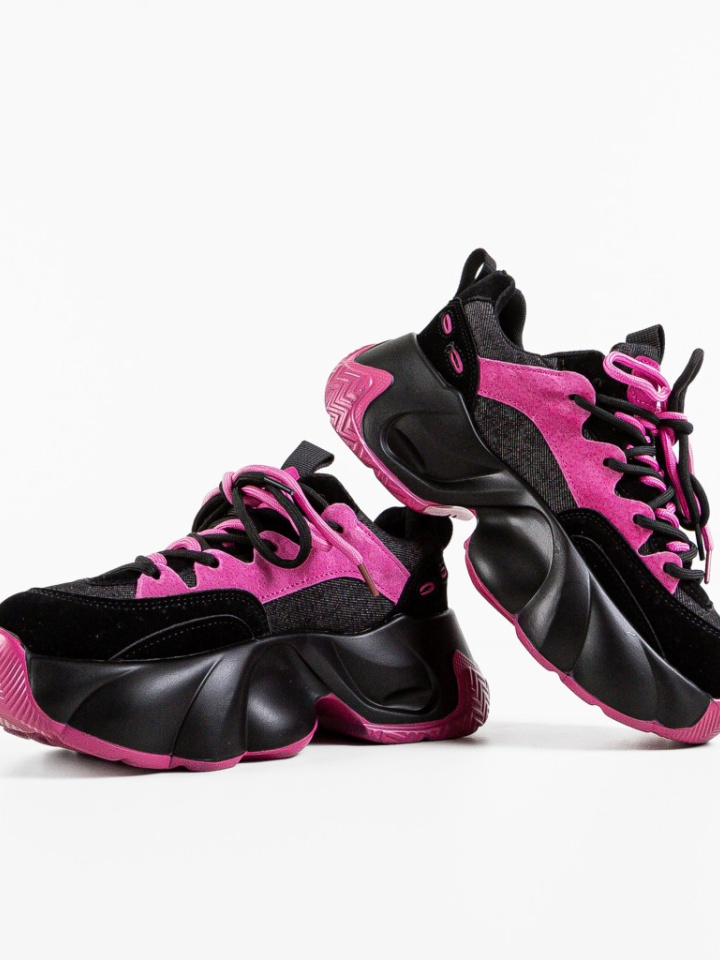 Scarpe sportive Nere Babina - Img 7