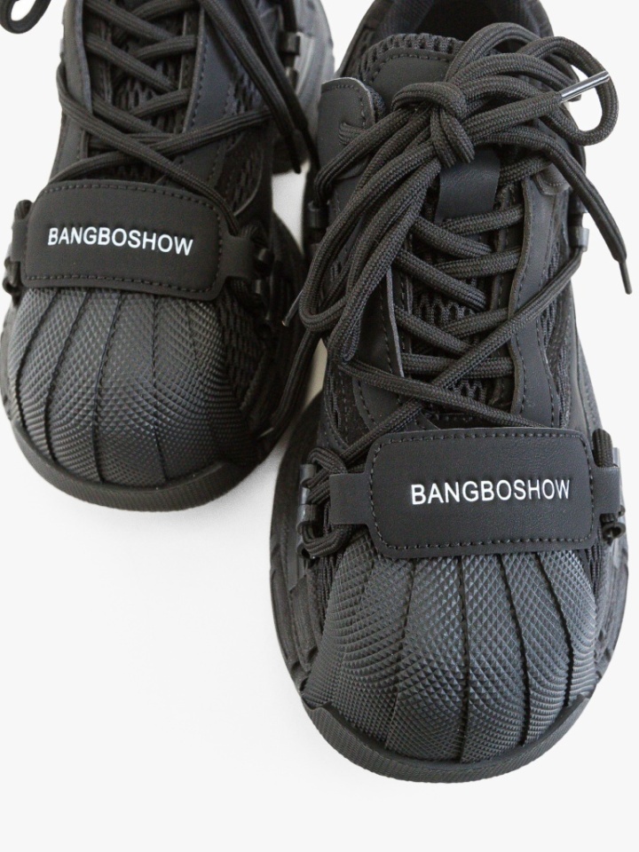 Scarpe sportive Nere Bango - Img 6
