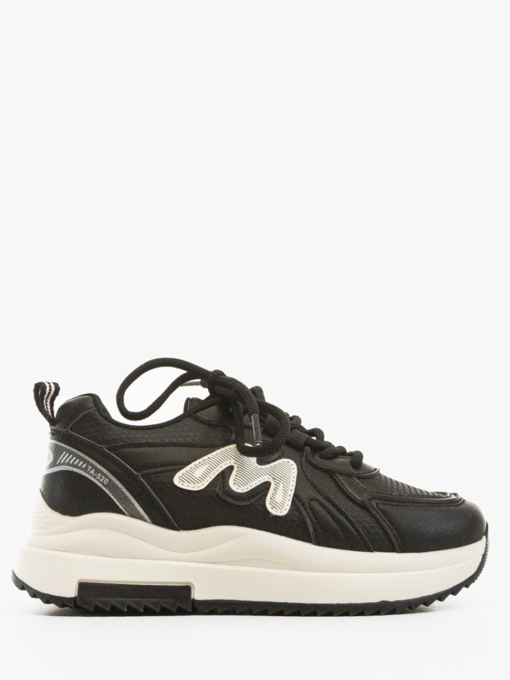 Scarpe sportive Nere Bello - Img 6