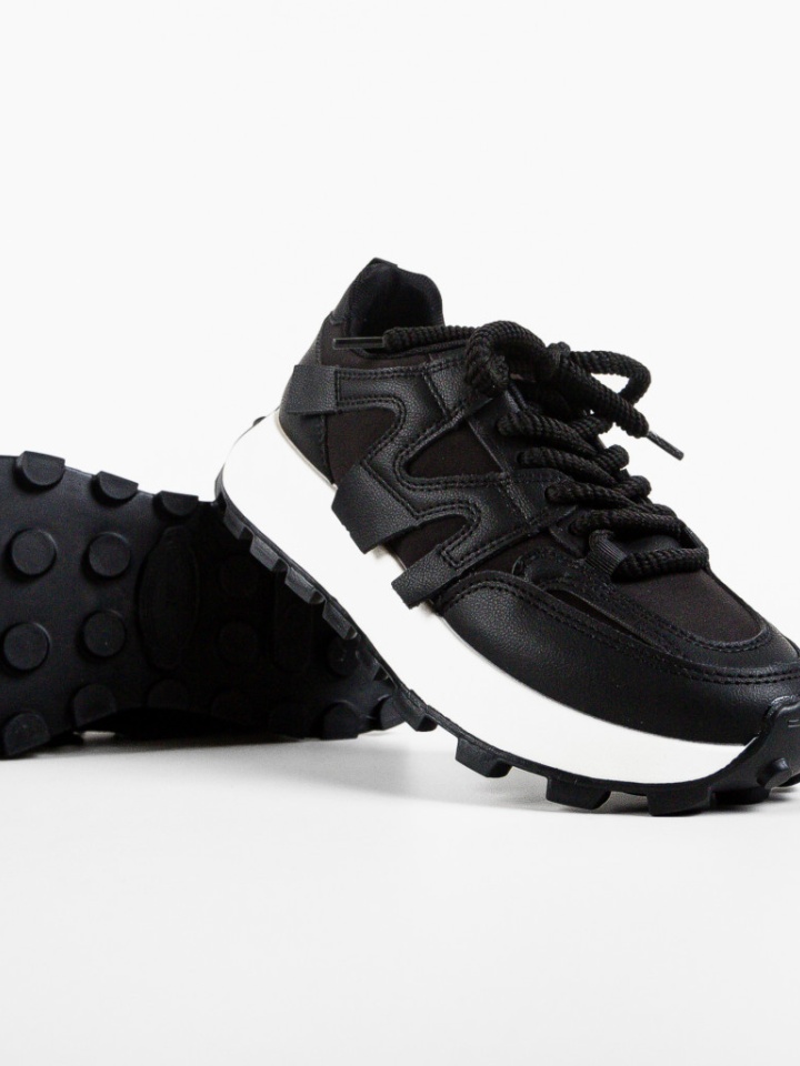 Scarpe sportive Nere Broskmas - Img 6