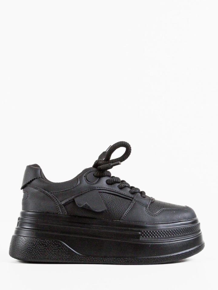 Scarpe sportive Nere Buterlip - Img 5