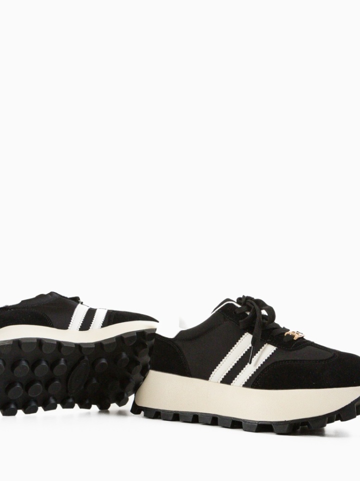 Scarpe sportive Nere Careof - Img 6