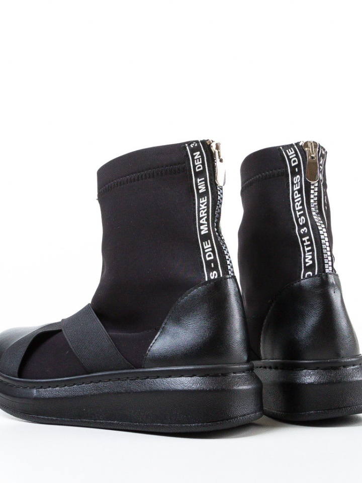 Scarpe sportive Nere Cenice 2 - Img 14