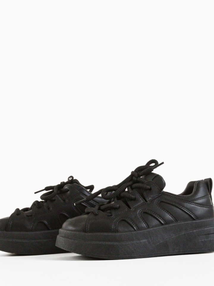 Scarpe sportive Nere Cosa - Img 7