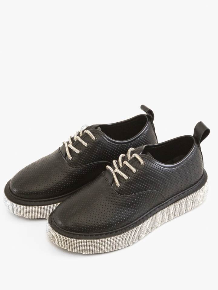 Scarpe sportive Nere Crimson - Img 5