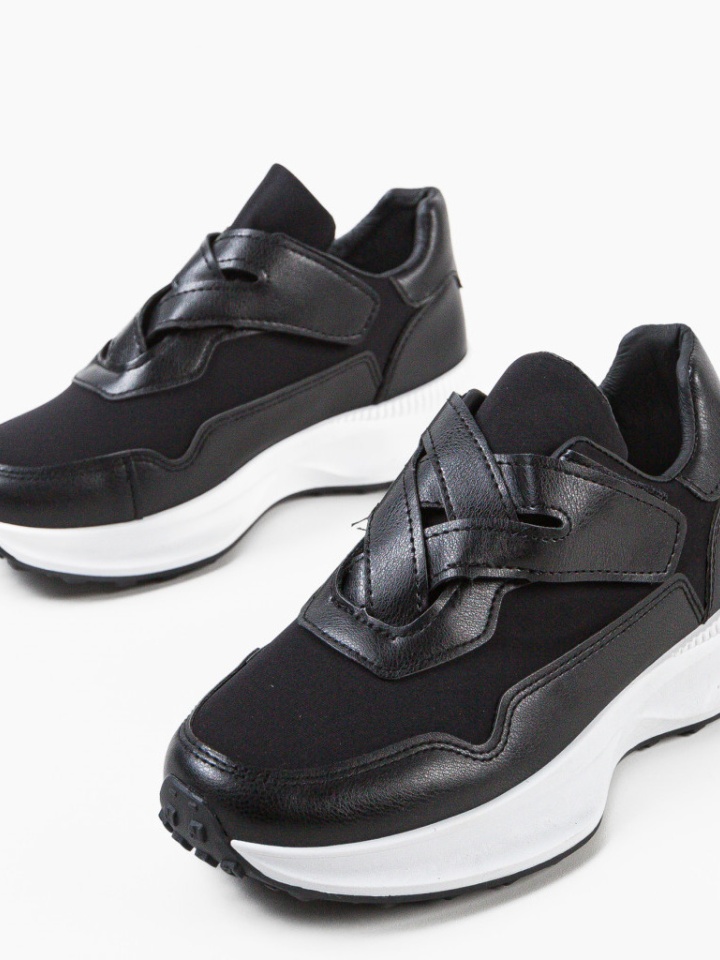 Scarpe sportive Nere Dalbuka - Img 15