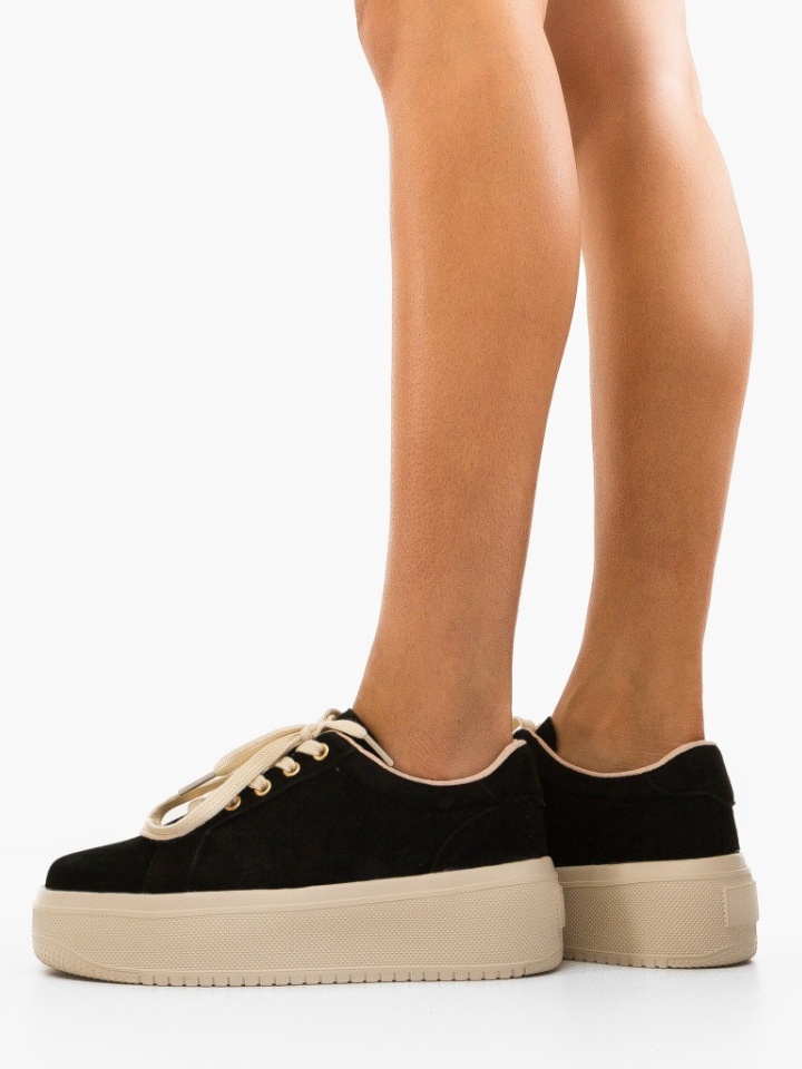 Scarpe sportive Nere Daravo - Img 1