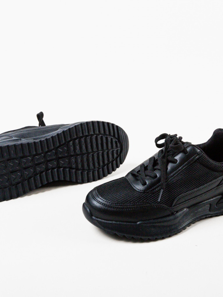 Scarpe sportive Nere Darcy - Img 1