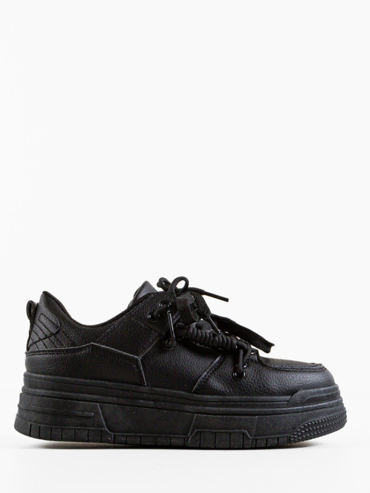 Scarpe sportive Nere Deleon - Img 5