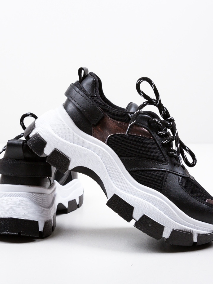 Scarpe sportive Nere Dixon - Img 7