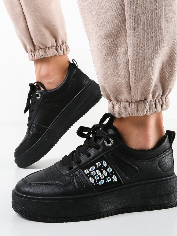 Scarpe sportive Nere Dorian - Img 5