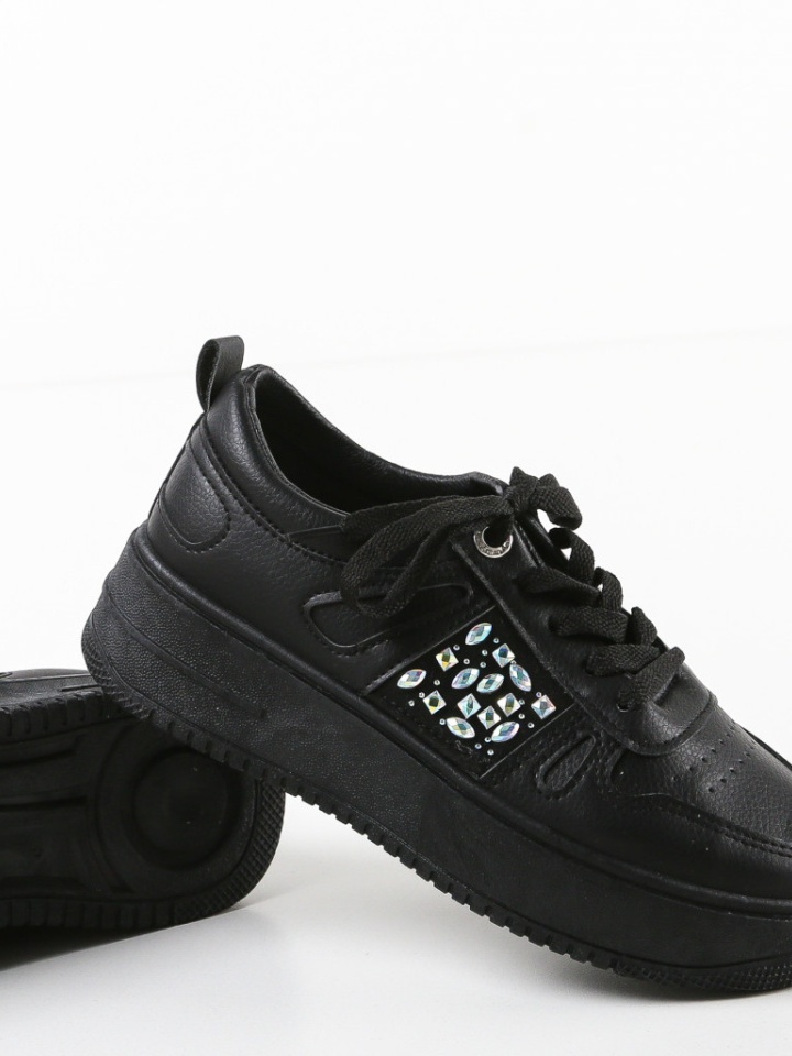 Scarpe sportive Nere Dorian - Img 14