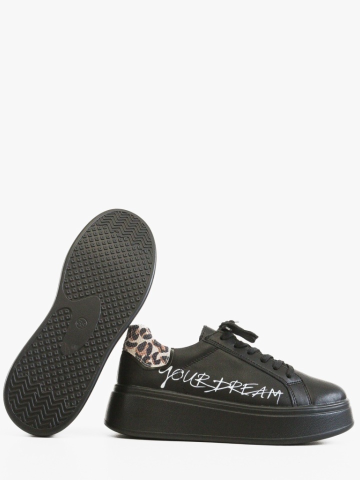 Scarpe sportive Nere Dream - Img 6
