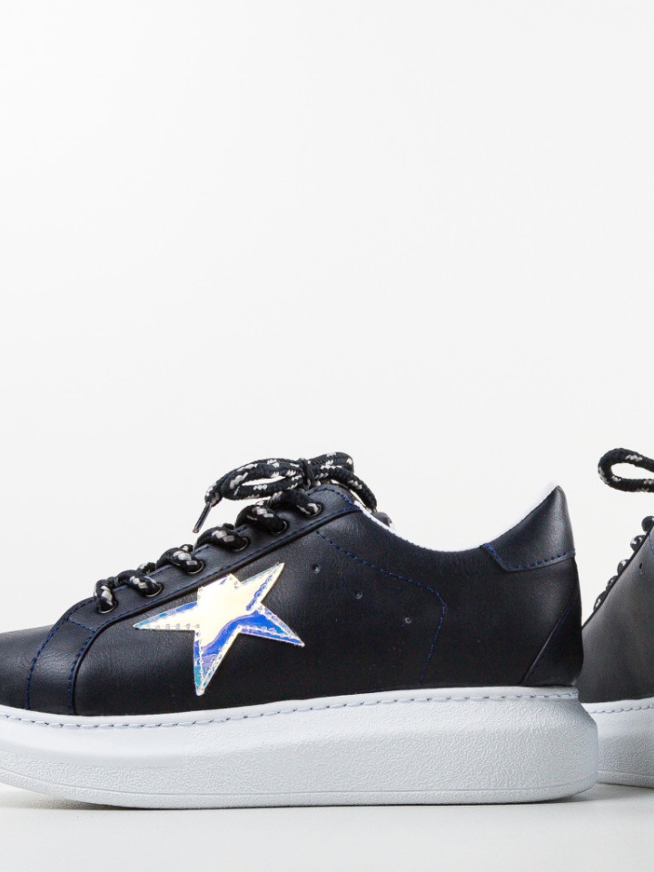 Scarpe sportive Nere Feet - Img 14