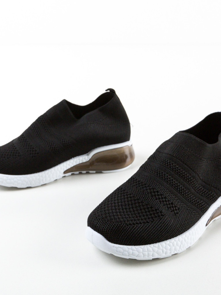 Scarpe sportive Nere Frank - Img 7