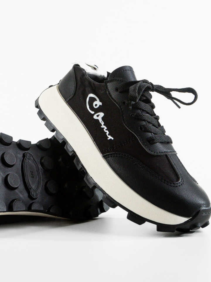 Scarpe sportive Nere Galant - Img 5