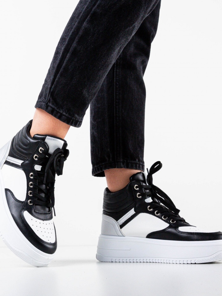 Scarpe sportive Nere Gram - Img 9