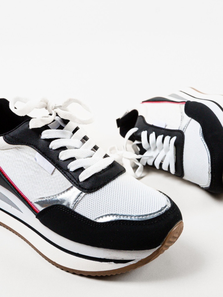 Scarpe sportive Nere Haider - Img 14