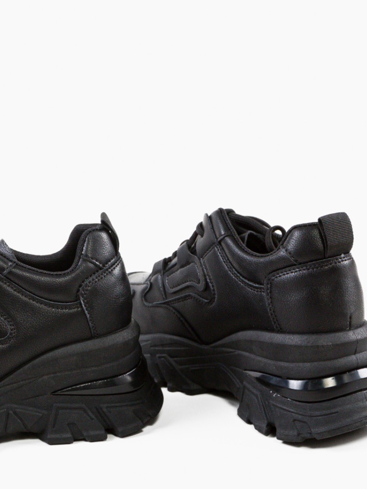 Scarpe sportive Nere Harre - Img 3