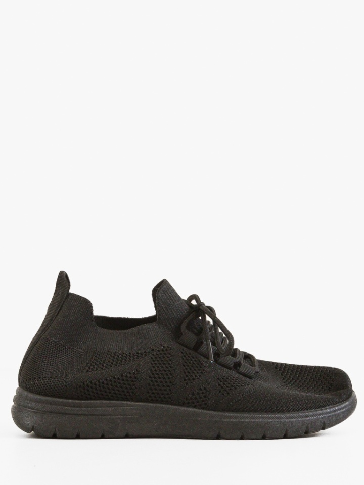 Scarpe sportive Nere Hildred - Img 6