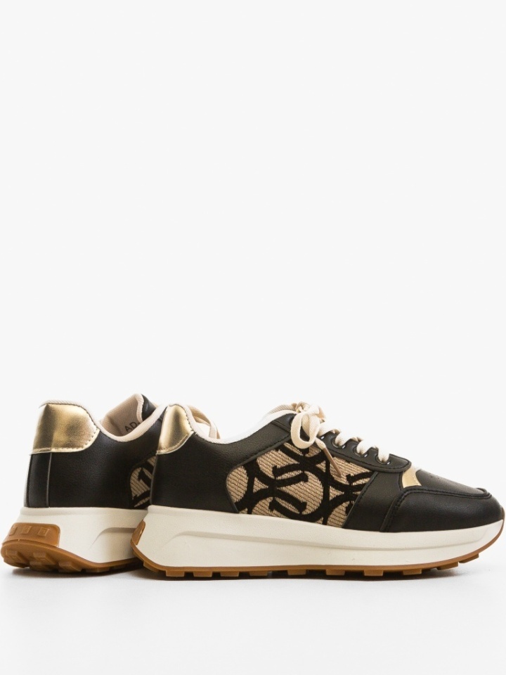 Scarpe sportive Nere Hinav - Img 3