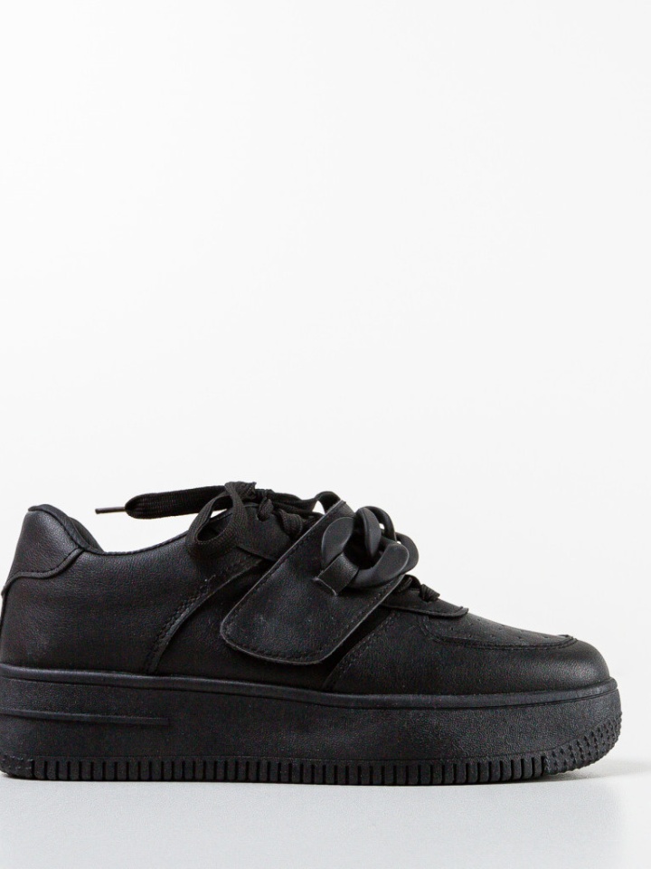 Scarpe sportive Nere Howard - Img 6