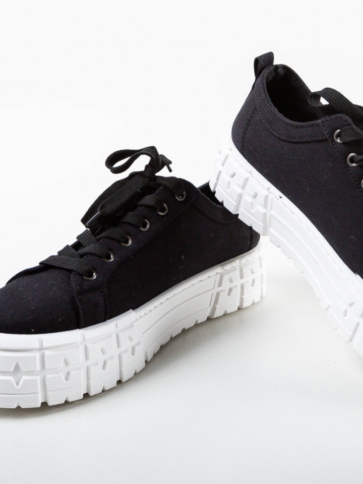 Scarpe sportive Nere Huw - Img 6